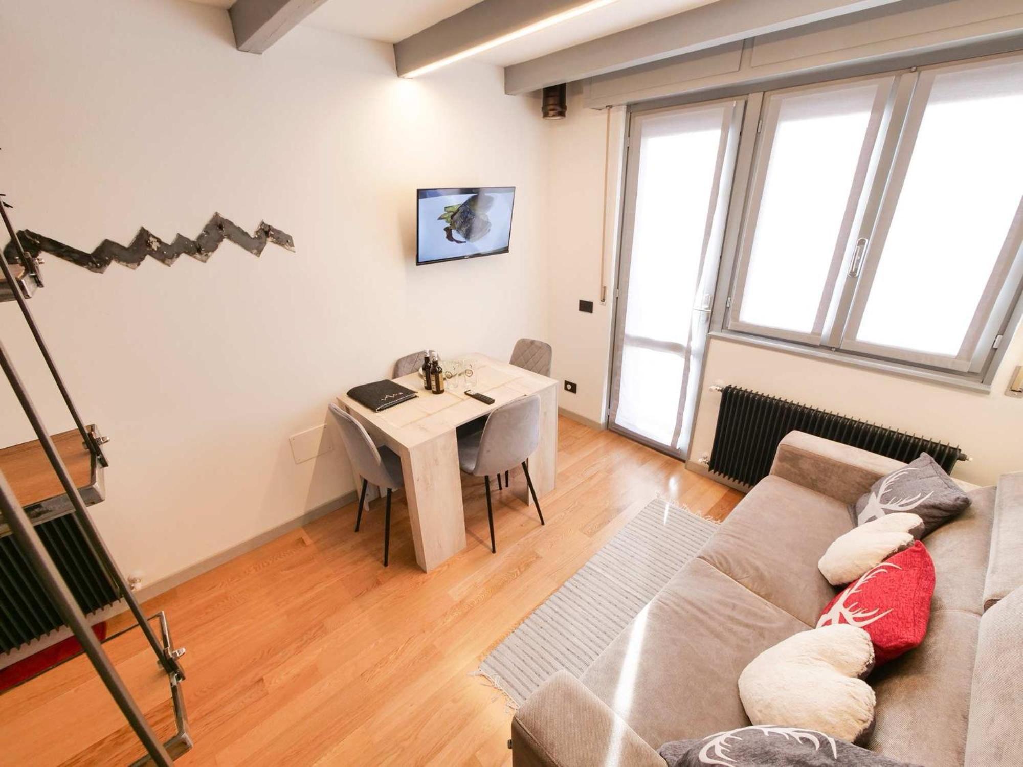 Ak House Lägenhet Aprica Exteriör bild